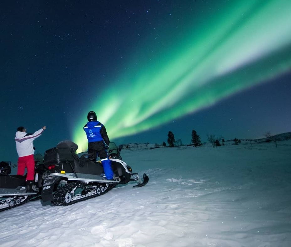 Living In The North - 6 Days / 5 Nights (KP11) – Bild 7