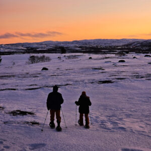 Sunset Kirkenes