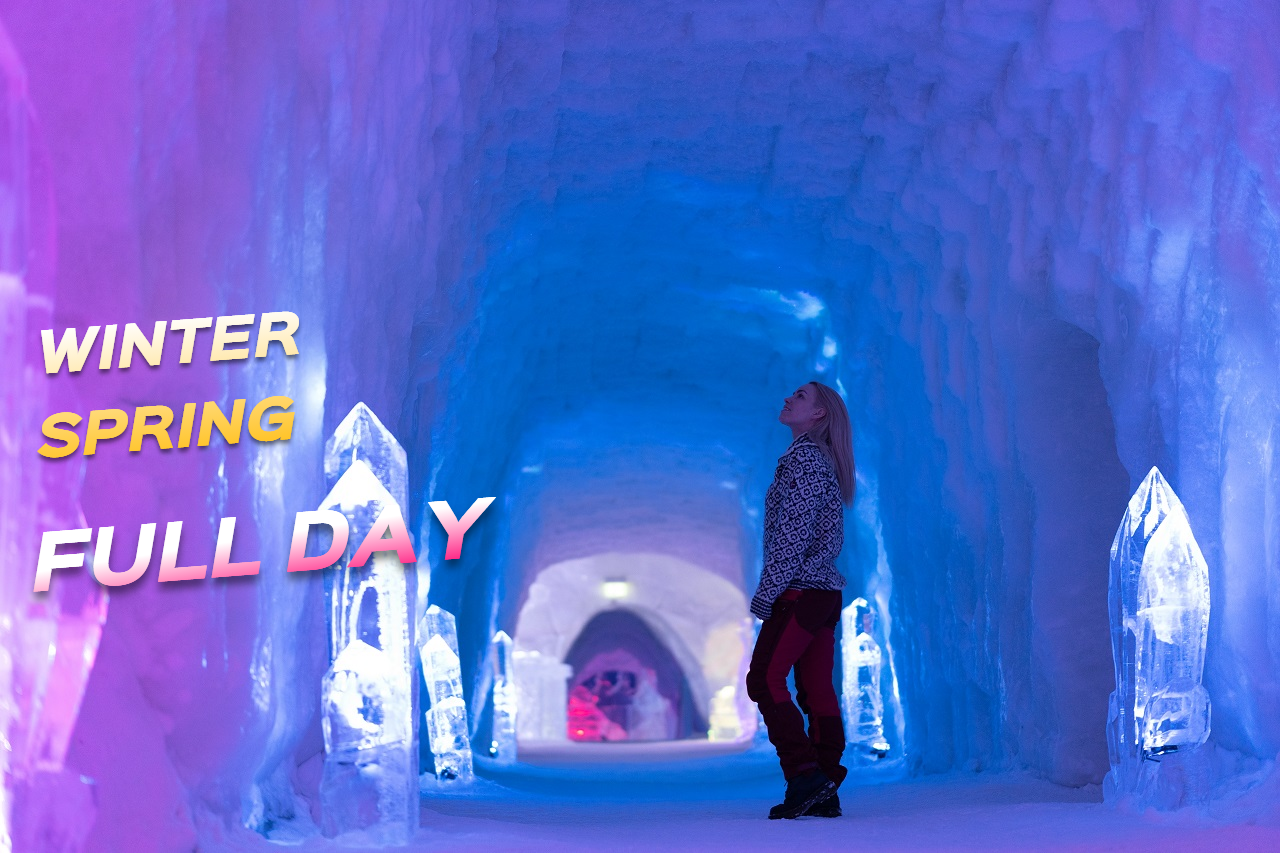 Russian Border Tour, Snow Resort , King Crab Safari & Sami Experience(KP07)