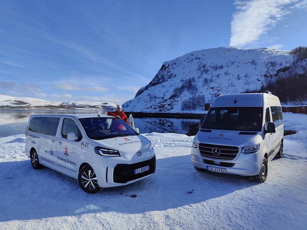 Russian Border Tour & Snow Resort Visit & Andersgrotta Visit (HW02A) - Image 2