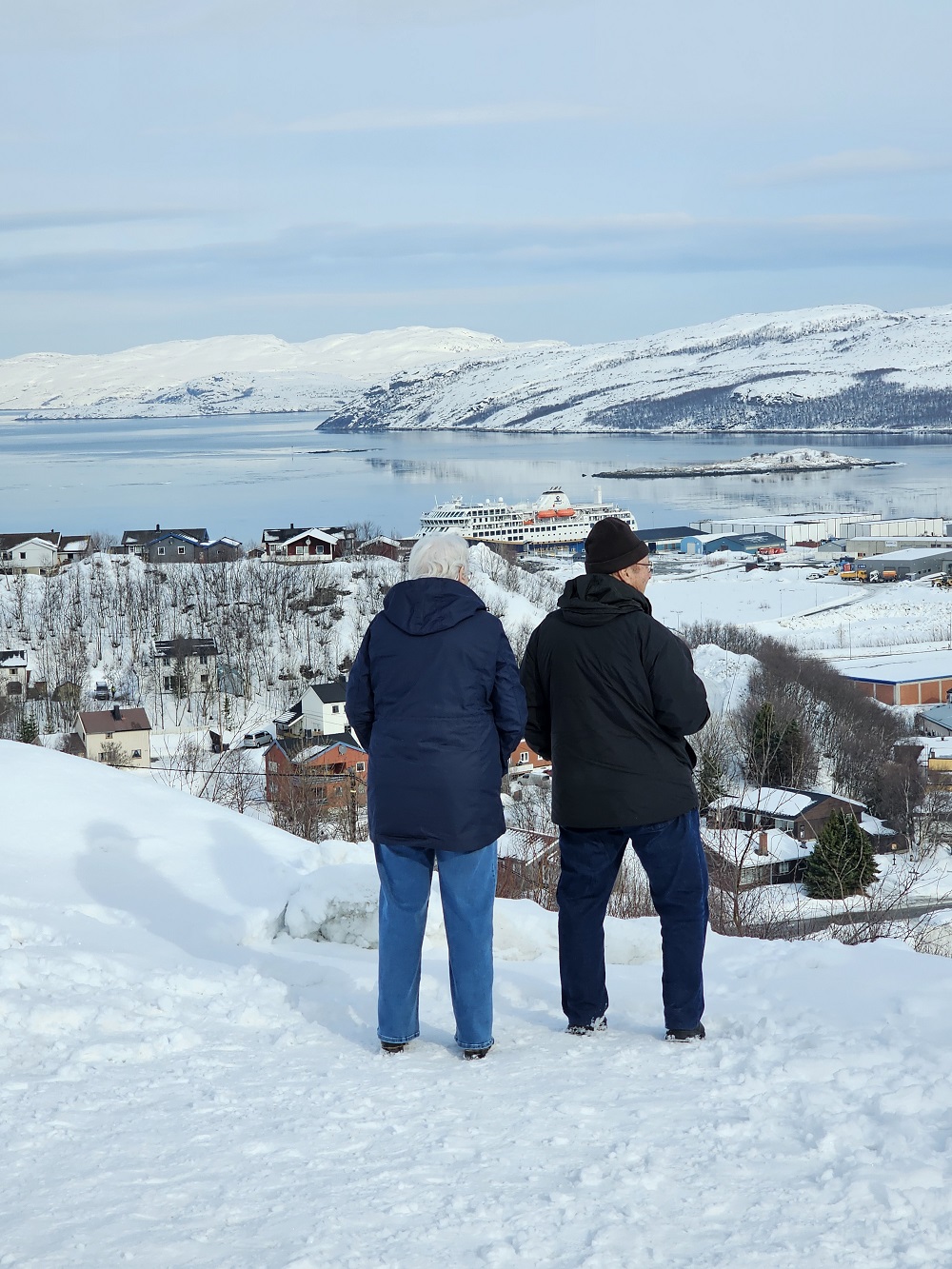 Russian Border Tour & Snow Resort Visit & Andersgrotta Visit (HW02A) - Image 3