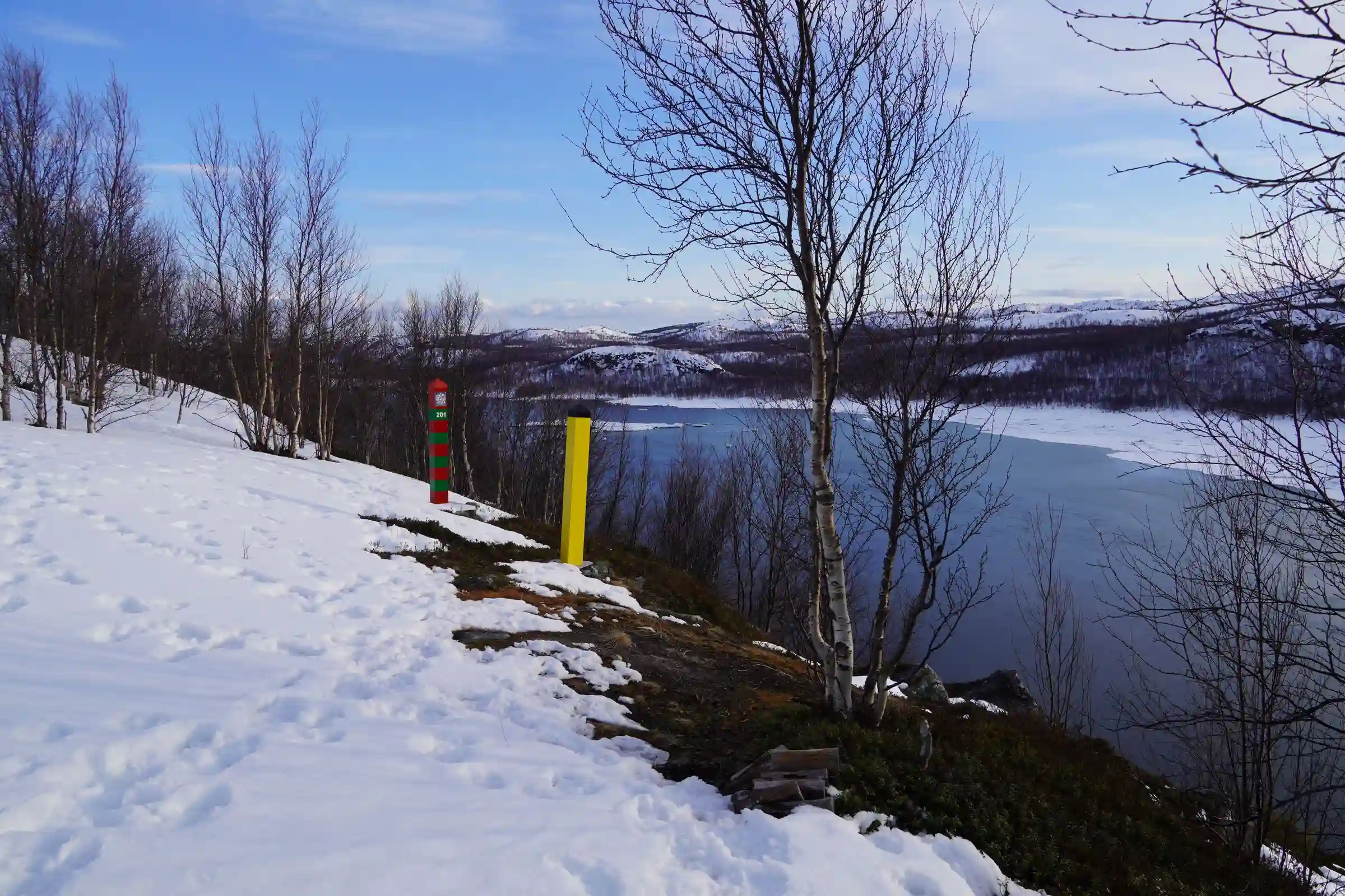 Kirkenes Sightseeing and Russian Border Tour, Andersgrotta Visit, Evening Snowmobile King Crab Safari & Dinner (KP09) - Image 14