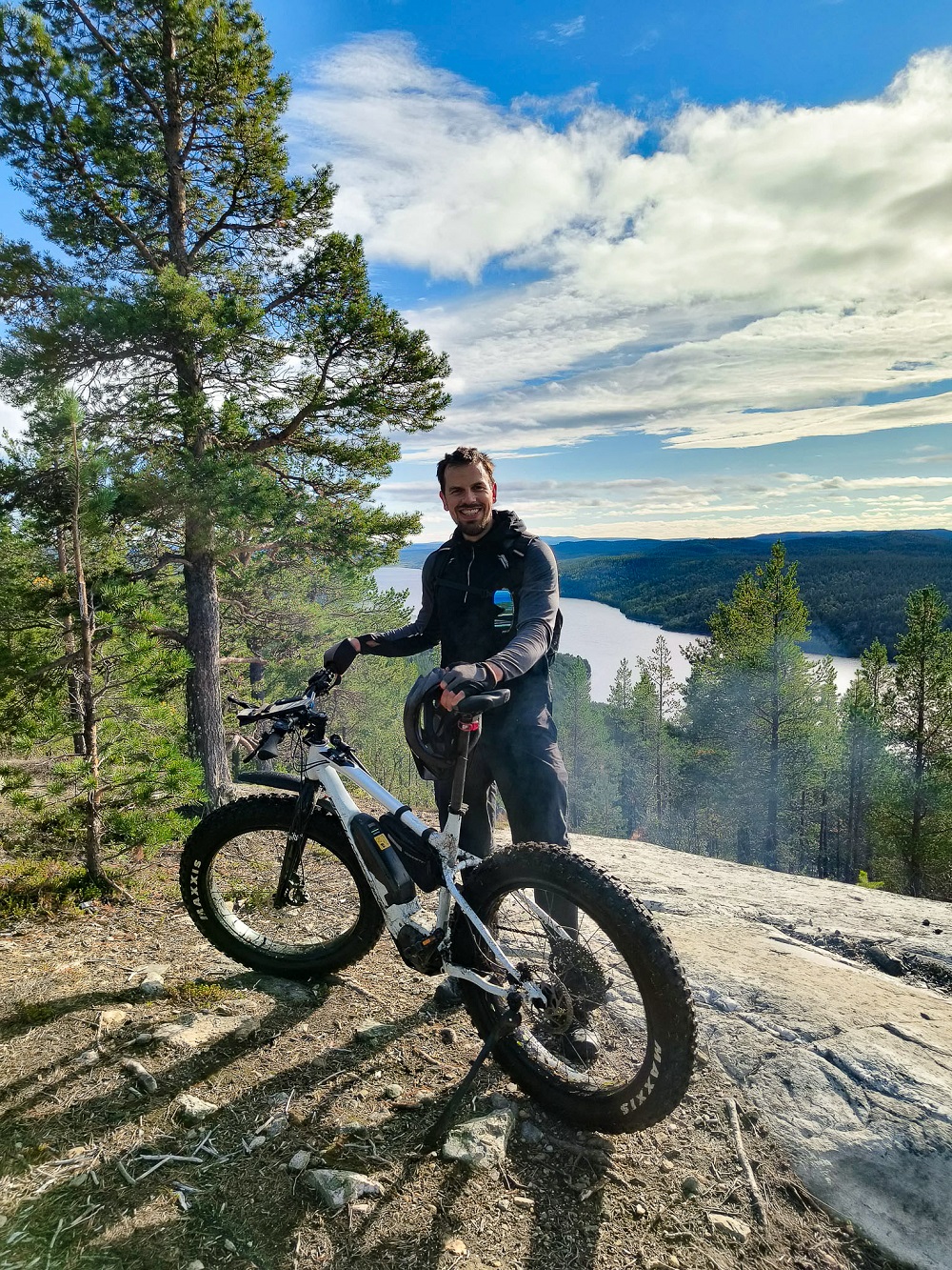 Summer E-fatbike Tour (KS61-kt)