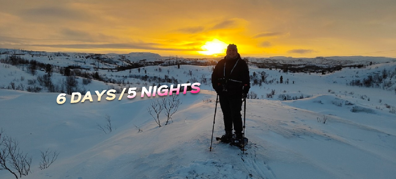 Living In The North - 6 Days / 5 Nights (KP11)